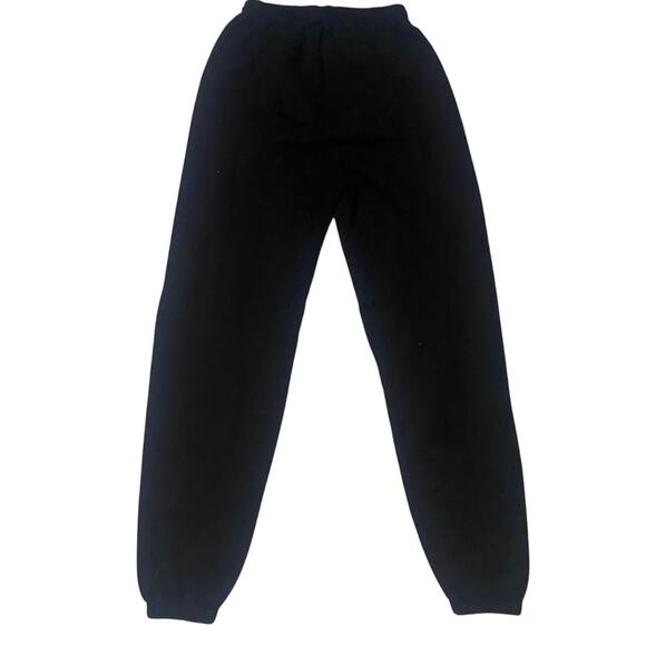 Travis Scott x Champion Fleece Astroworld Sweatpants Joggers Size Medium - Picture 6 of 8